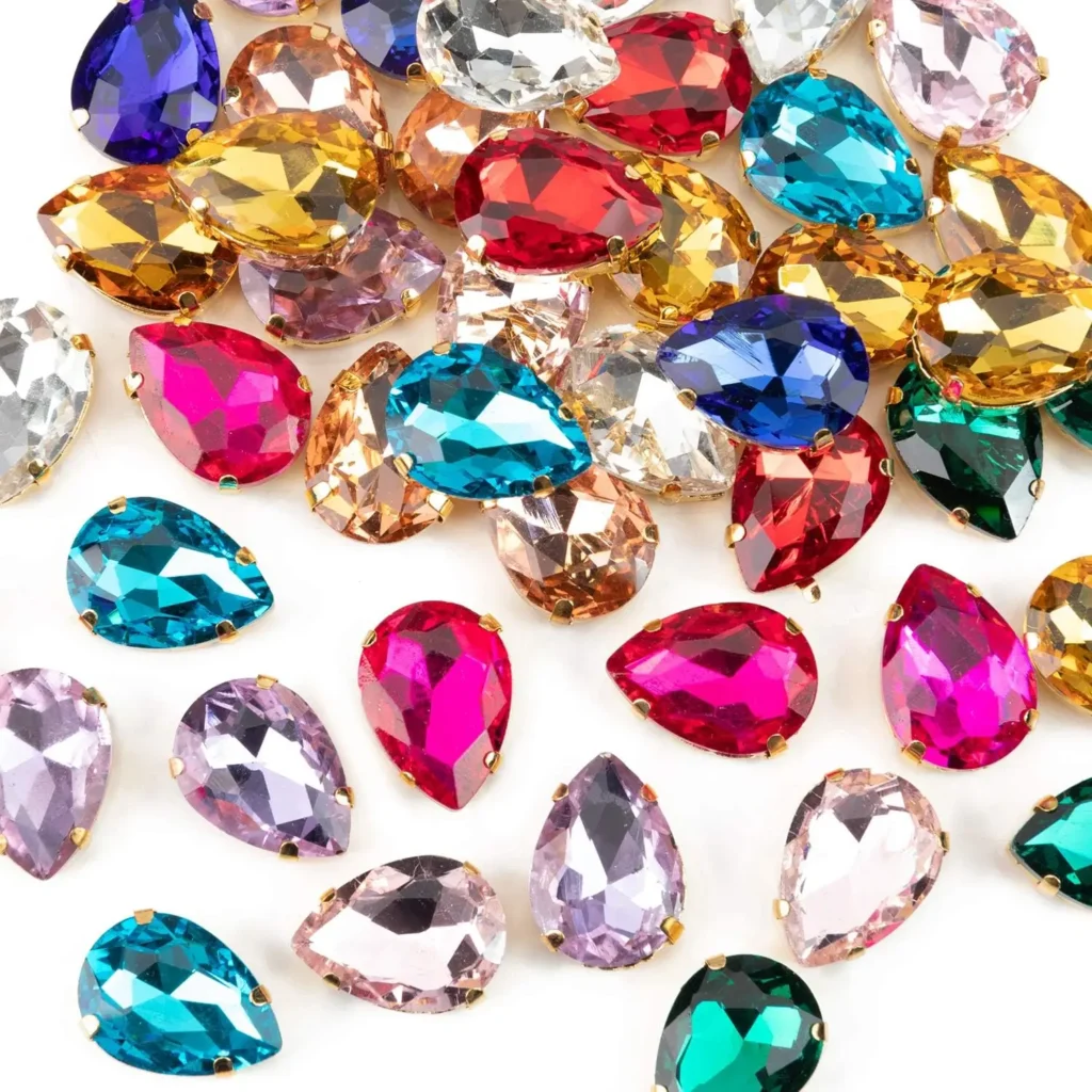 caitsai Rhinestones