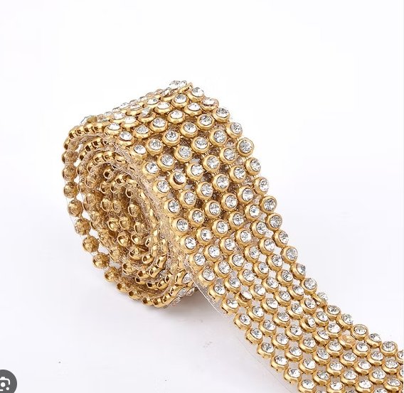 Rhinestone Bandings