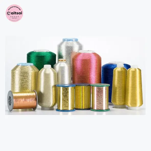 Wholesale Metallic Yarn