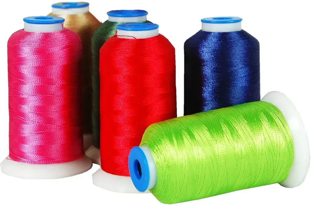 Rayon Embroidery Thread